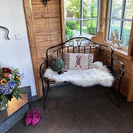 אופטרשוואנג Alpenlodge Allgaeu 5* מראה חיצוני תמונה