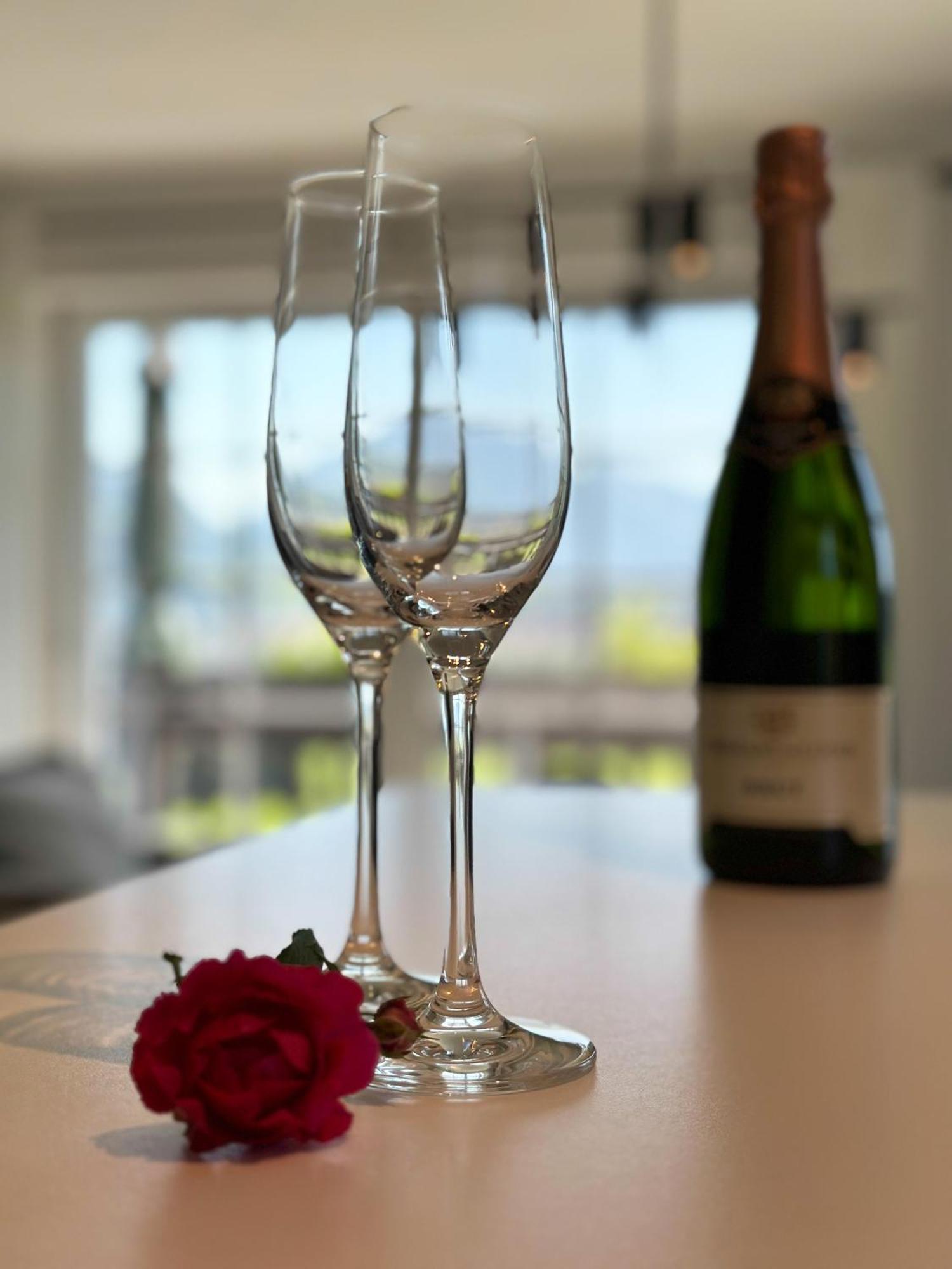 אופטרשוואנג Alpenlodge Allgaeu 5* מראה חיצוני תמונה