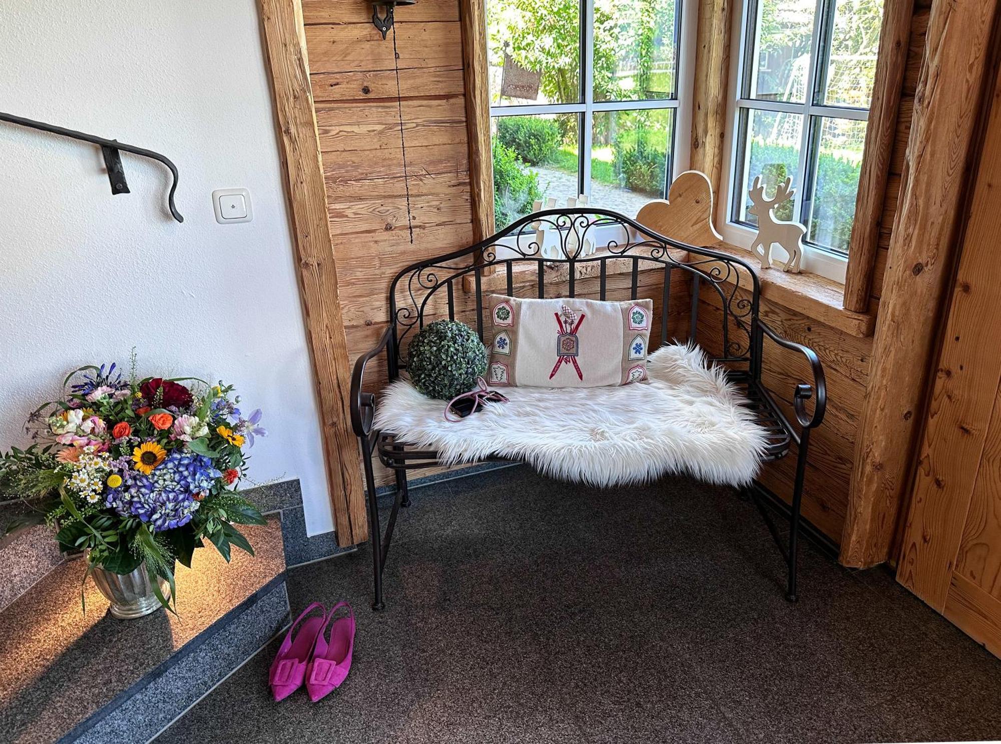 אופטרשוואנג Alpenlodge Allgaeu 5* מראה חיצוני תמונה